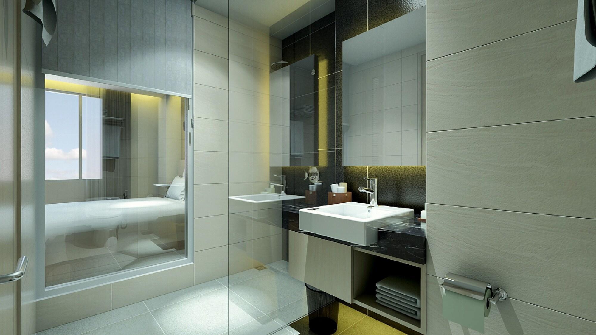 Hotel Santika Premiere 安汶 外观 照片