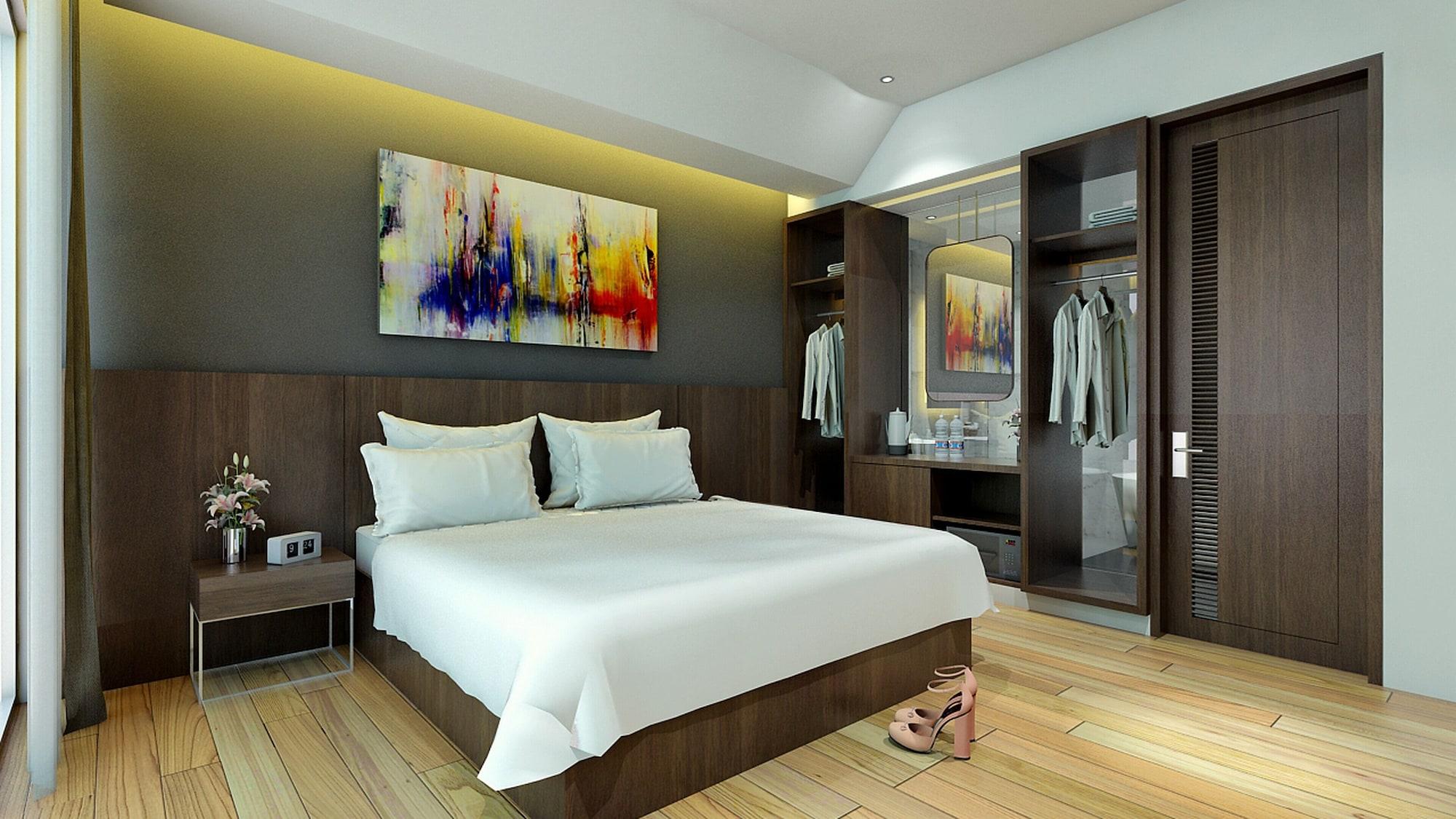 Hotel Santika Premiere 安汶 外观 照片