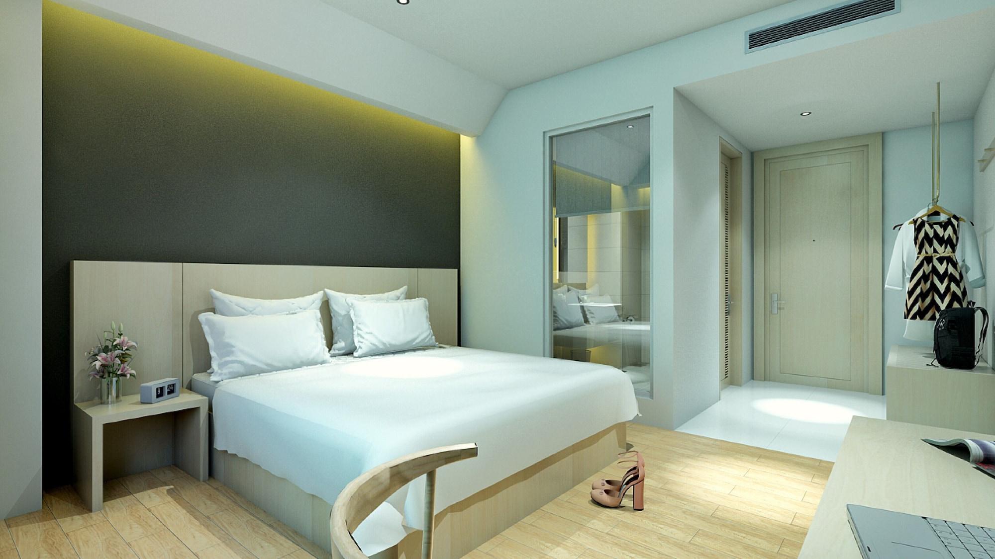 Hotel Santika Premiere 安汶 外观 照片